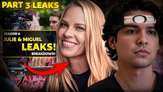 COBRA KAI SEASON 6 PART 3 LEAKS NETFLIX 🚨🚨🚨 [upl. by Fougere]