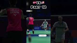 Victor Axelsen🇩🇰 vs Lee Zii Jia🇲🇾 All England Open 2021 12 badminton victor yonex sports [upl. by Notrab]