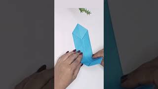 MAKE Your Own PAPER WATCH with EASY Origami DIY School Craft [upl. by Neff]