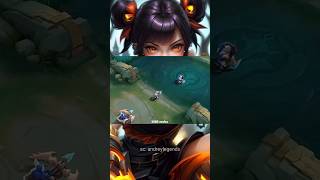 Creep gua gendong tenang 🗿 mobilelegends mlbbcreatorcamp ml mlbb mobilelegendsbangbang [upl. by Hong]