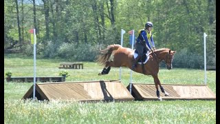 Iz Fair Hill BN Cross Country 05082016 [upl. by Bowden]