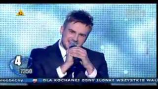 Poland Eurovision 2010 Marcin Mrozinski  Legenda [upl. by Ocinom]