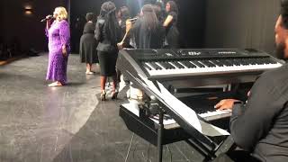 Performing “There’s a Leak” with Lashun Pace [upl. by Augustine]