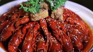 Over 10000 people join crayfish banquet in E Chinas Jiangsu [upl. by Caruso]