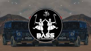 Fan Bass Boosted Aardee  New Punjabi Song  GBB [upl. by Eromle]