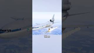 The pilot misoperated the plane and the passengers were very unluckydrama [upl. by Leynwad599]