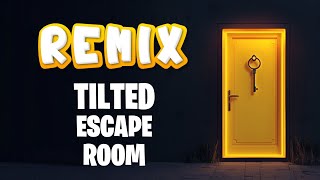 REMIX TILTED ESCAPE ROOM All Levels BY HARDEDE [upl. by Latvina]