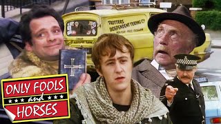 BIGGEST LAUGHS COMPILATION Only Fools Series 1  Only Fools and Horses  BBC Comedy Greats [upl. by Goldshell]