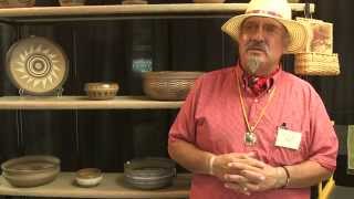 Native American Pottery [upl. by Cecil]