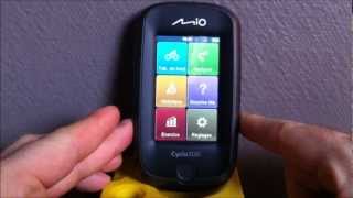 Test du MIO Cyclo300 [upl. by Leirraj]