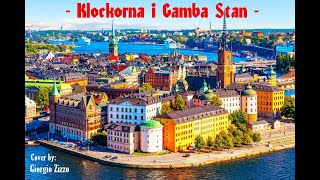 Klockorna i Gamla Stan  Instrumental  Played by Giorgio Zizzo [upl. by Enomed]