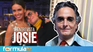 Entrevista a JOSIE ¿Seguirá haciendo las Campanadas con Pedroche tras fichar por Telecinco [upl. by Erait31]