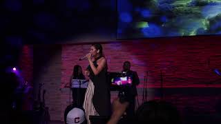 Rise Up  Morissette Amon live in Toronto HD [upl. by Rehsa]