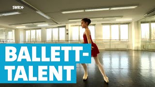 11Jährige aus Mainz ist ein Ausnahmetalent im Ballett [upl. by Allimac201]