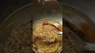 Flax Seed amp Kalonji seed in Warm water for weightloss amp BPshorts trendingmayaakvlogs weightloss [upl. by Inor]