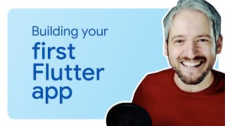 Building your first Flutter App  with a Codelab [upl. by Judd]