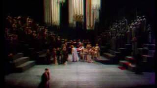 EuroArts 2072028 WAGNER Lohengrin Bayreuth Festival 1982 [upl. by Elocim515]