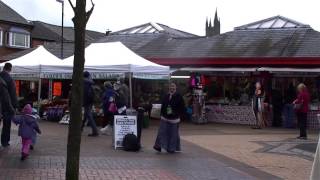 Chorley Town Centre [upl. by Grath286]