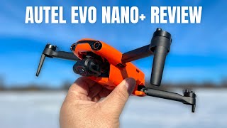 Autel Evo Nano Review  Good But Needs Work [upl. by Nilekcaj666]