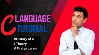 C Language Tutorial for Beginners with Theory amp Practice [upl. by Modie703]