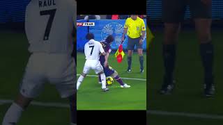 Messi Toying with RMadrid 2009 messi skills [upl. by Iduj]