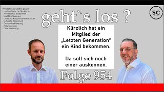 gehts los  Folge 954 [upl. by Durrace136]