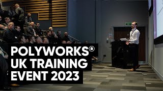 The PolyWorks® UK Training Event 2023 [upl. by Pebrook975]