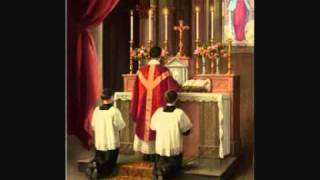 Kyrie eleison  Messe Catholique [upl. by Euqinwahs]