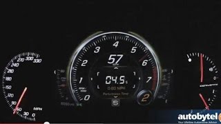 2014 Chevy Corvette Stingray Z51 060 MPH Test Video [upl. by Sadick]