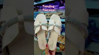 Trending ethnic Footwear👡 trending footwear flipflops sandals ethnicwear shortsfeed shorts [upl. by Suckram301]