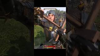 Kingdom Come Deliverance II Longsword Combat [upl. by Anihc]