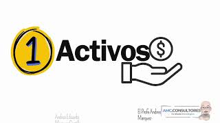 Activos y Pasivos bajo NIIF Capitulo Dos [upl. by Lyrahc]