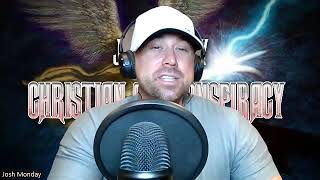 Full Biblical Cosmology Breakdown By Josh Monday Episode 217 flatearth [upl. by Atalayah]