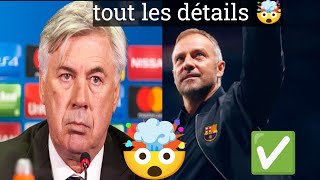 ✅ Résumé du Clasico real vs Barça  tous les détails football realmadrid barcelona [upl. by Ludovick779]