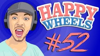 Happy Wheels  Part 52  BRAKES ARE KEY [upl. by Hoang220]