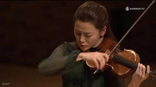 ClaraJumi Kang Ysaÿe Violin for Solo Violin No 3 quotBalladequot [upl. by Zehe]