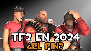 ¿QUÉ LE ESPERA A TF2 EN 2024 [upl. by Lrad661]