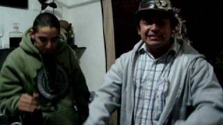 4 letras aka El Egoista feat Fat Deber  Amos Del FlowEn El Estudio De Villa B [upl. by Vivian]