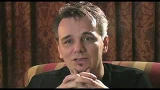 Gavin Harrison interview Part 5 On progressive rock drumming and Porcupine Tree [upl. by Nisen]