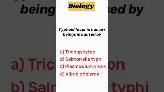 Biology gk questions Biology important questions Human health and disease neet2025 biology [upl. by Norraj433]