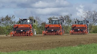 KUHN  SITERA integrated mechanical seed drills Range [upl. by Brittni]