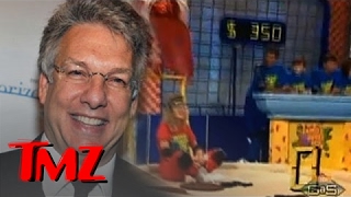 Marc Summers Blasts Nickelodeon  TMZ [upl. by Isabeau]