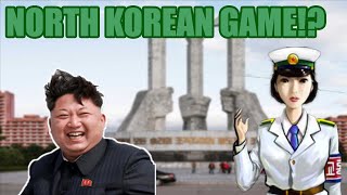 NORTH KOREAN GAME  Pyongyang Racer Gameplay [upl. by Ahseal]