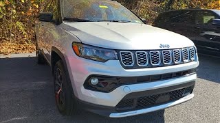 New 2025 Jeep Compass Reading Pottsville PA 5410007 [upl. by Tu]