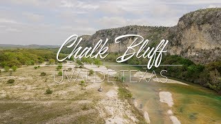 Camping at Park Chalk Bluff  Uvalde March 2018 [upl. by Soracco]