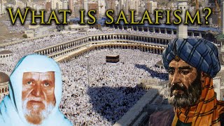 What is Salafism [upl. by Mullen]