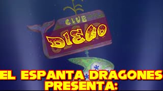 El Espanta Dragones  Presenta Club Diego Leer Descripción [upl. by Marci]