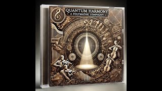 Quantum Harmony  A Polymathic Symphony  Instrumental [upl. by Ger]