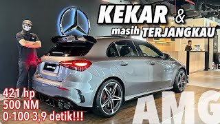 MERCEDESAMG A 45 S 4MATIC HATCHBACK harganya menarik [upl. by Olympe]