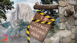 Why Yosemite National Park Is a Mess [upl. by Demetrius]